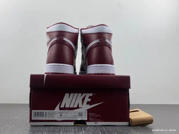 Rep Red OG Air Jordan Team High DZ5485-160 1 0412